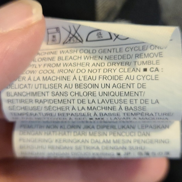 Old Navy Plaid Shirt - Picture 8 of 8